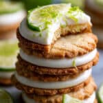 Key Lime Pie Cookies