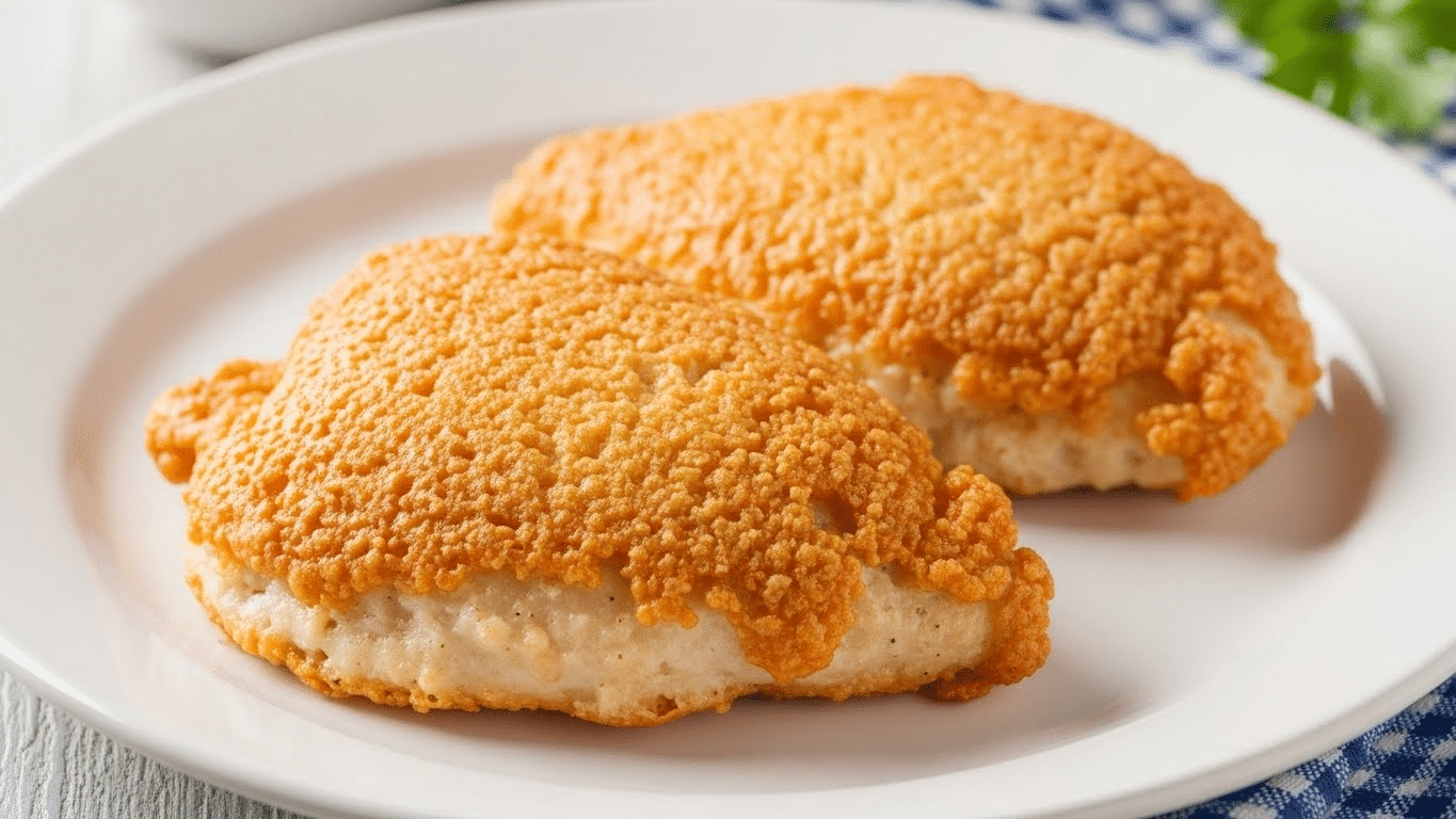 Longhorn Steakhouse Parmesan Chicken