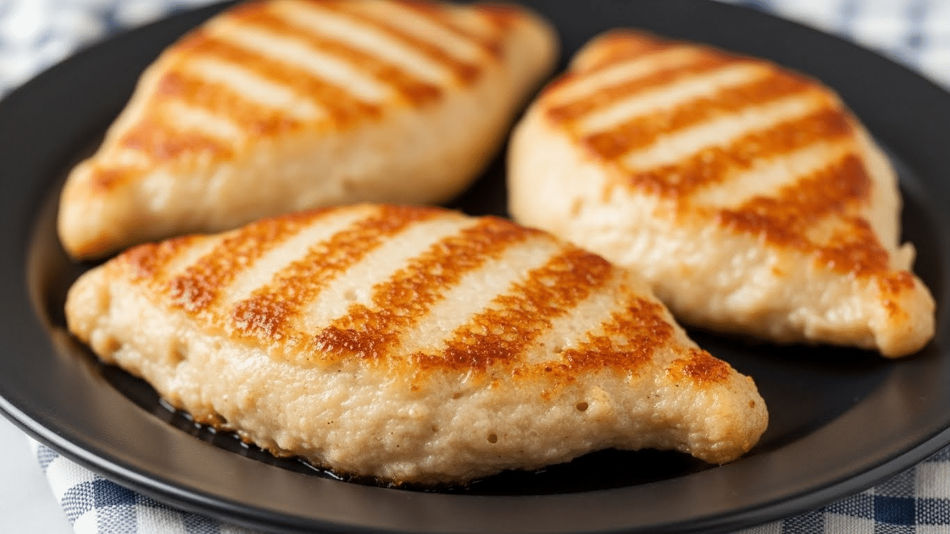 Longhorn Steakhouse Parmesan Chicken