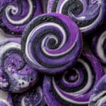 Magical Spiral Cookies
