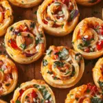 Mediterranean Pinwheels