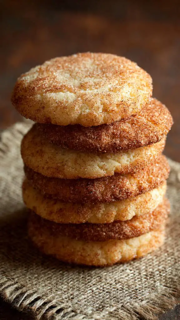 Mexican Bizcochitos With Cinnamon Sugar Crust