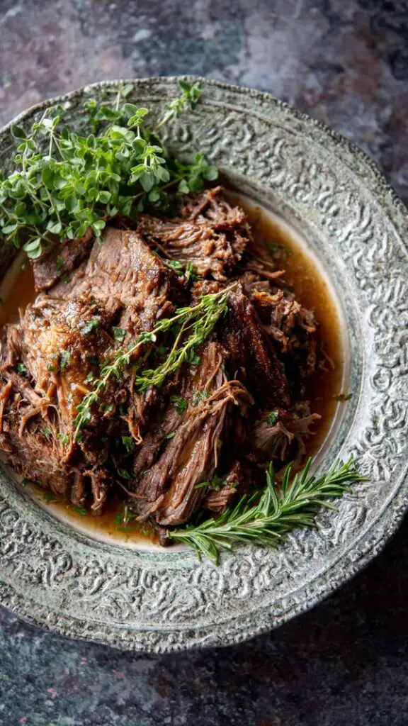 Mississippi Pot Roast Recipe