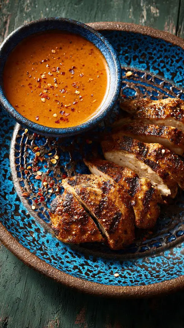 Nando's Peri Peri Sauce Recipe