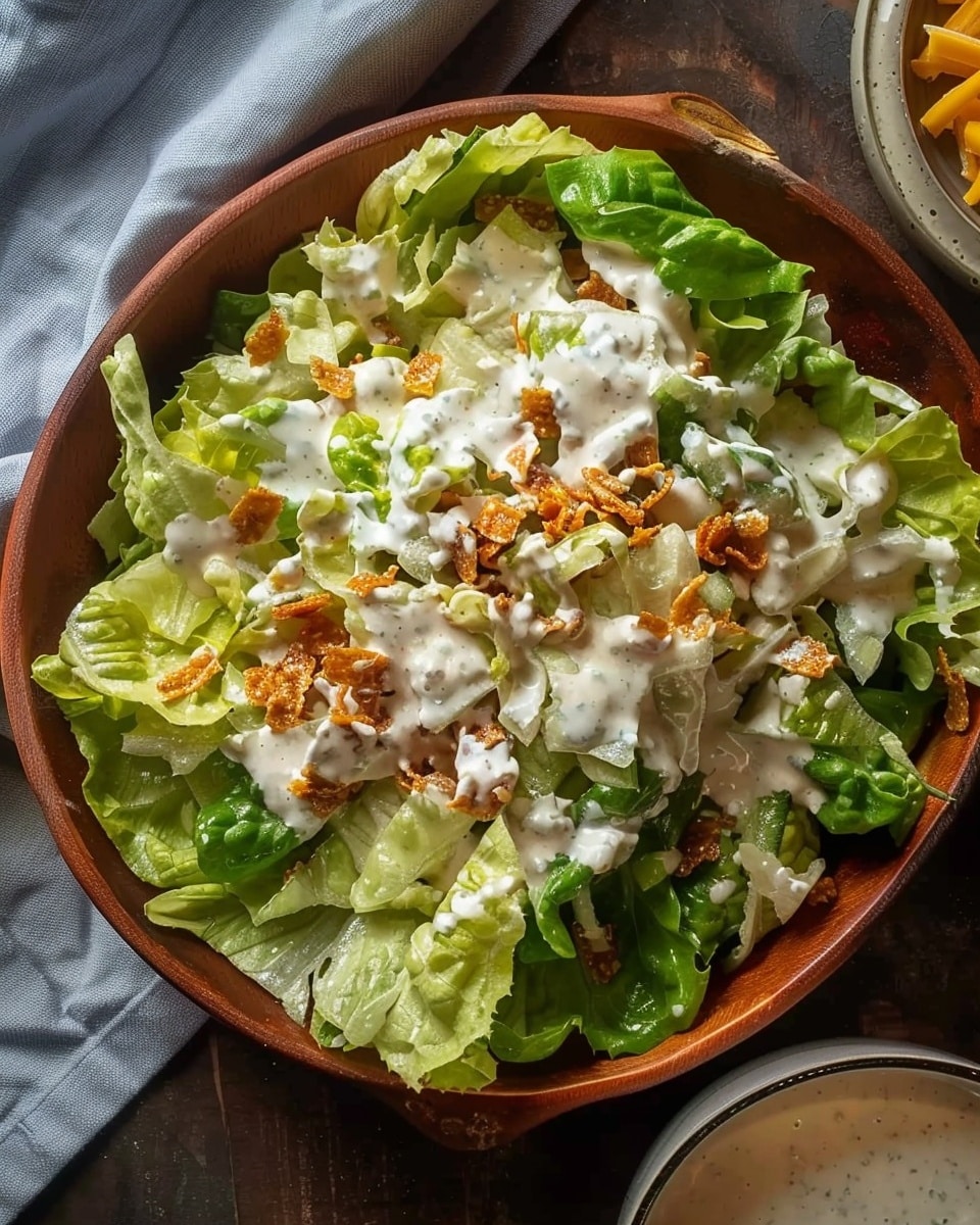 North Woods Inn Salad