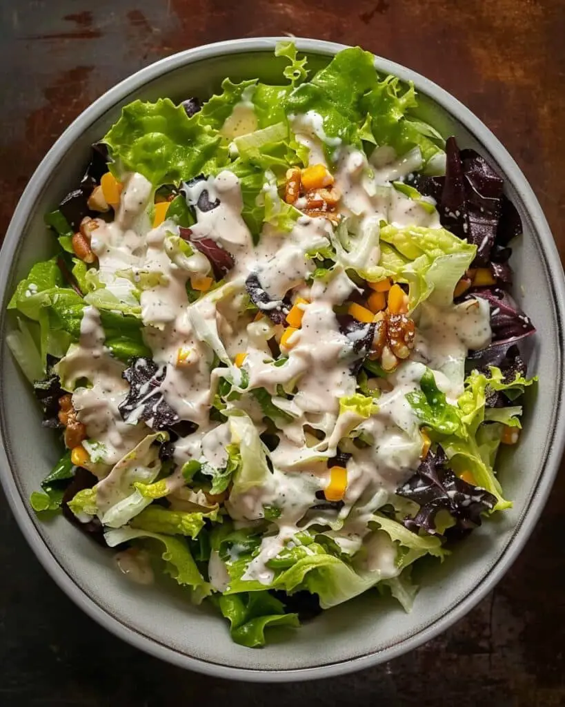 North Woods Inn Salad