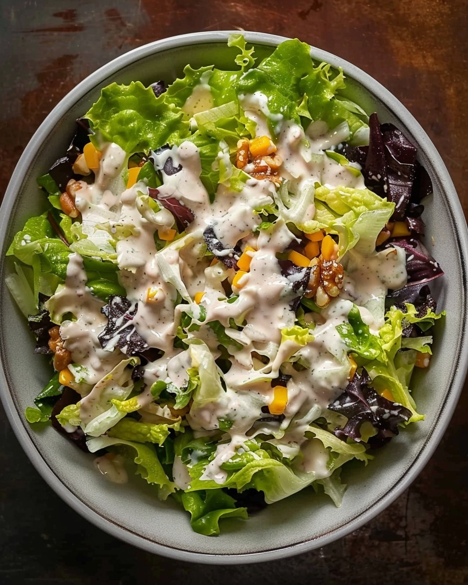 North Woods Inn Salad