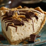 Old Fashioned Amish Peanut Butter Dream Pie