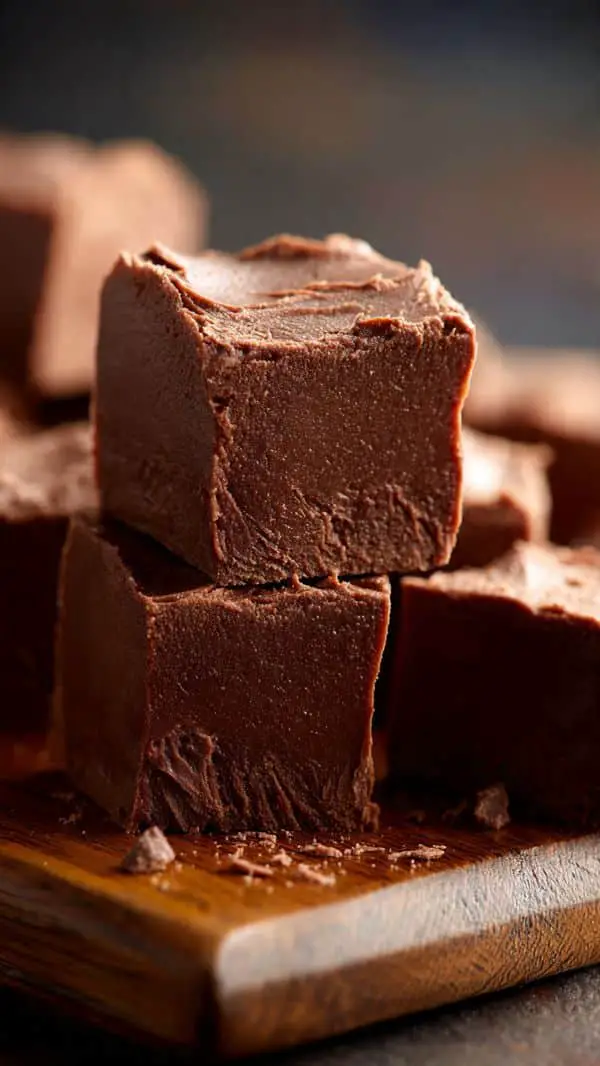 Old Fashioned Chocolate Fudge Recipe