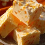 Orange Creamsicle Fudge