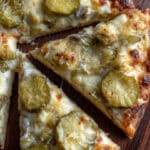 Pickle Pizza