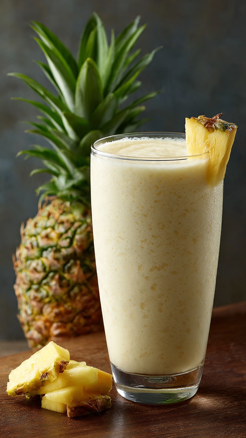 Piña Colada Smoothie