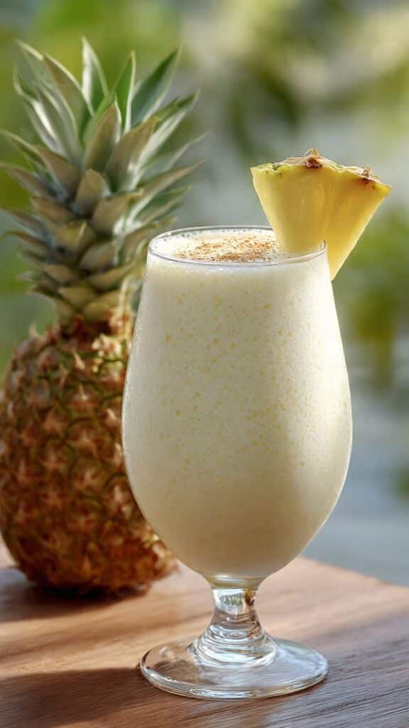 Piña Colada Smoothie
