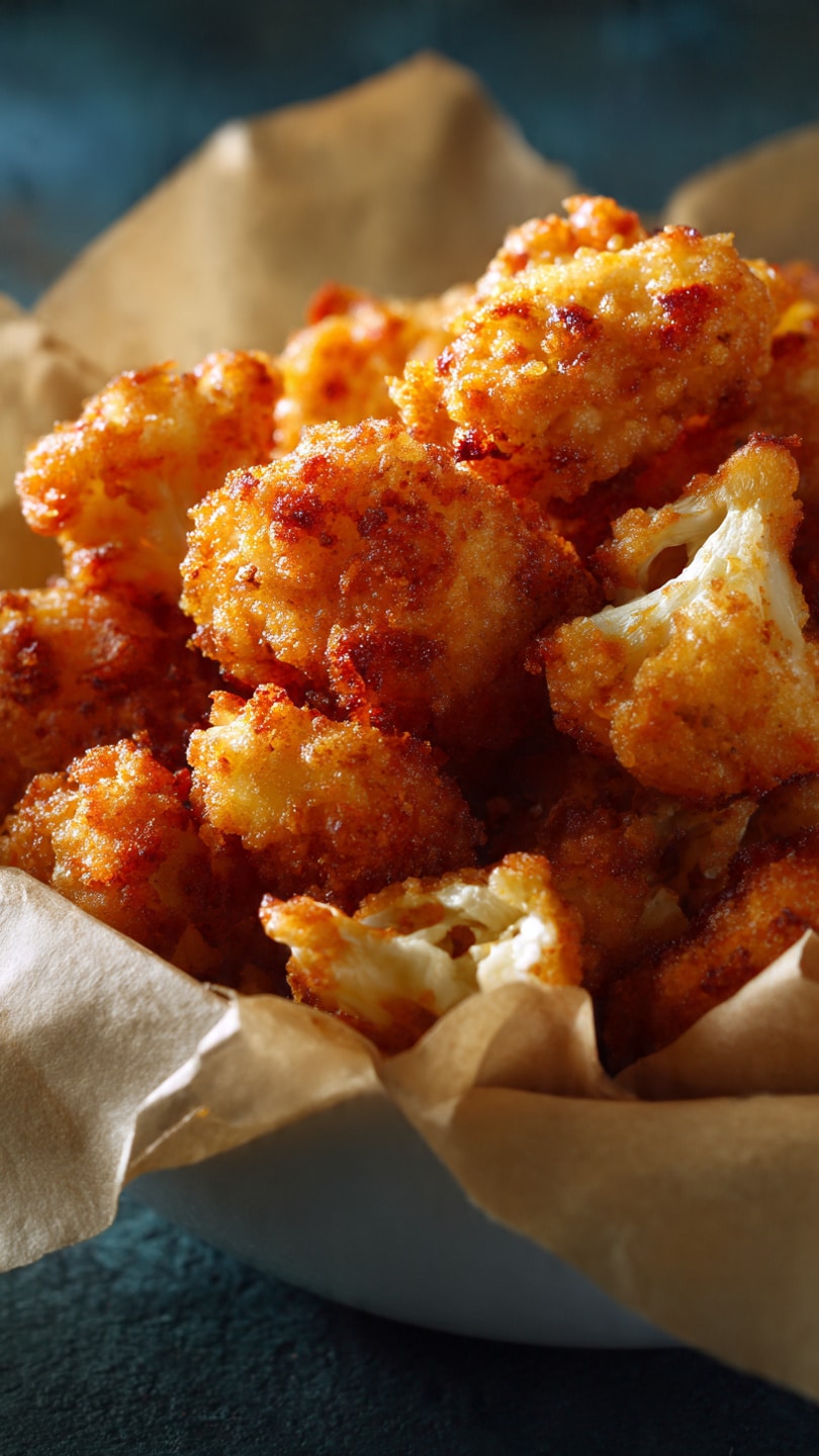Popcorn Chicken