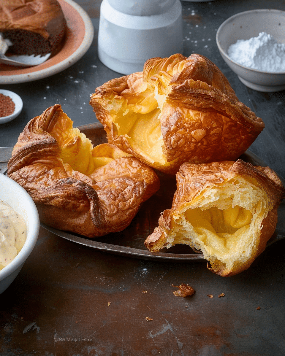 Classic Popovers