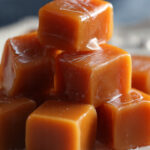 Quick Microwave Caramels