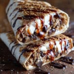 S’Mores Crunchwrap Ores: A Toasty Twist On The Classic Campfire Treat