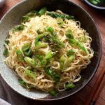 Scallion Oil Noodles