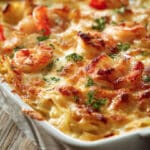 Seafood Lasagna With Shrimp And Crab