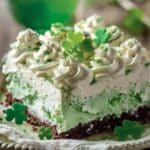 Shamrock Dessert