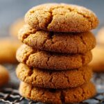 Soft Pumpkin Spice Cookies