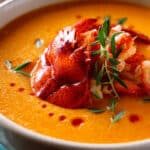 Steakhouse Lobster & Shrimp Bisque