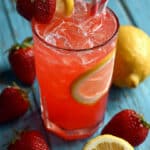 Strawberry Lemonade Recipe