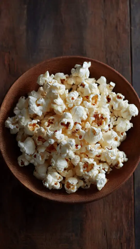 Sweet And Salty Popcorn