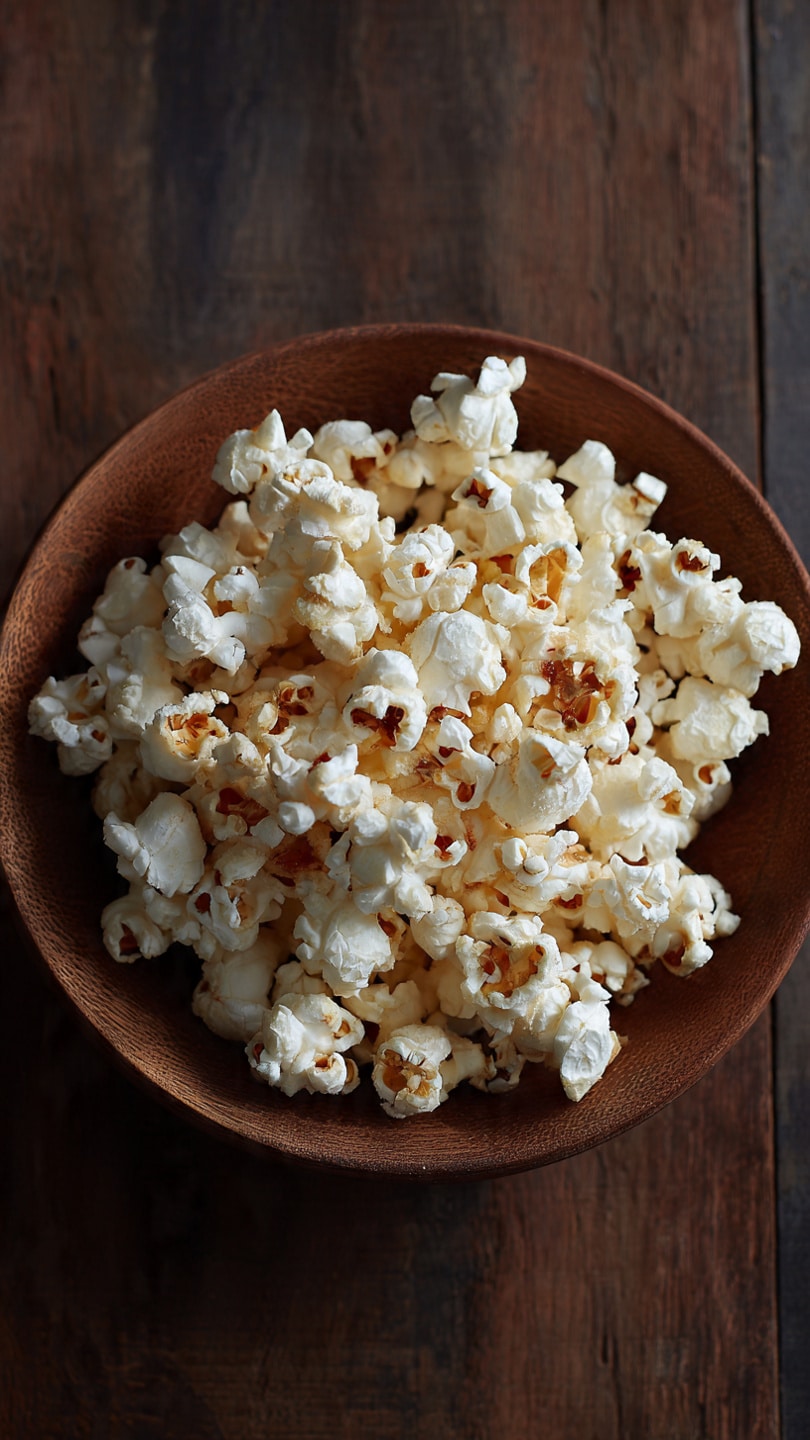 Sweet And Salty Popcorn