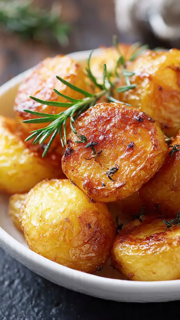 The Best Roast Potatoes