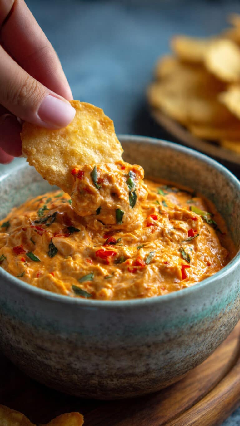 Vegan Rotel Dip