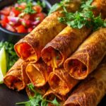 Vegetarian Taquitos Recipe