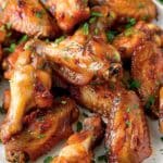 Air Fryer Chicken Wings