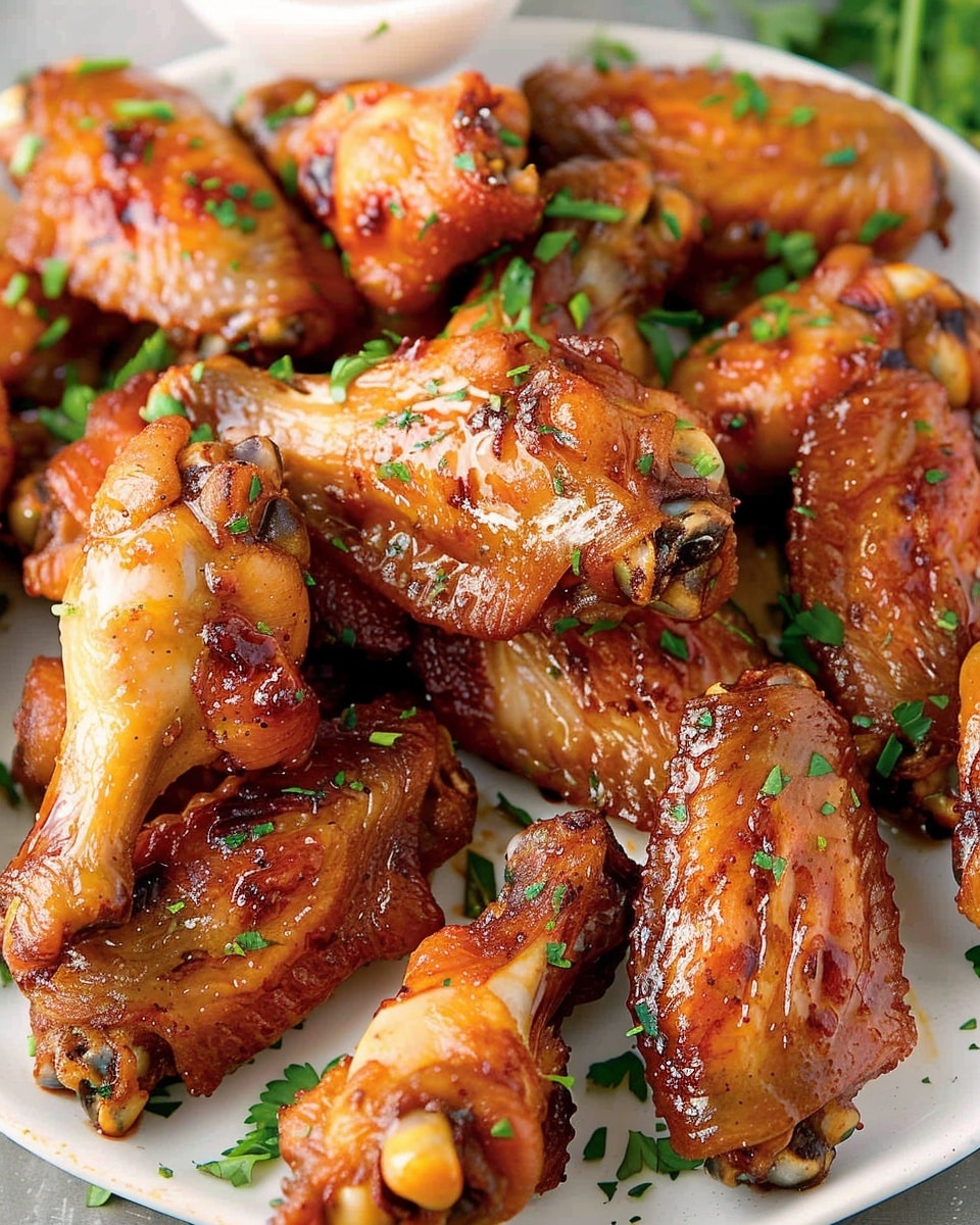 Air Fryer Chicken Wings