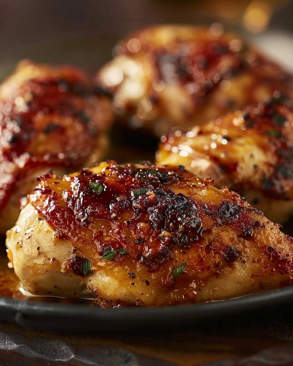 Alice Springs Chicken – Outback Steakhouse Style