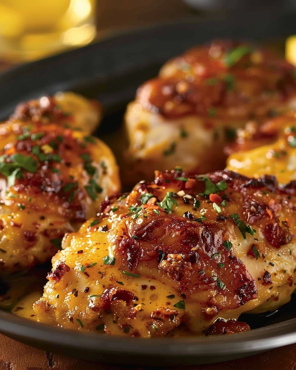 Alice Springs Chicken – Outback Steakhouse Style