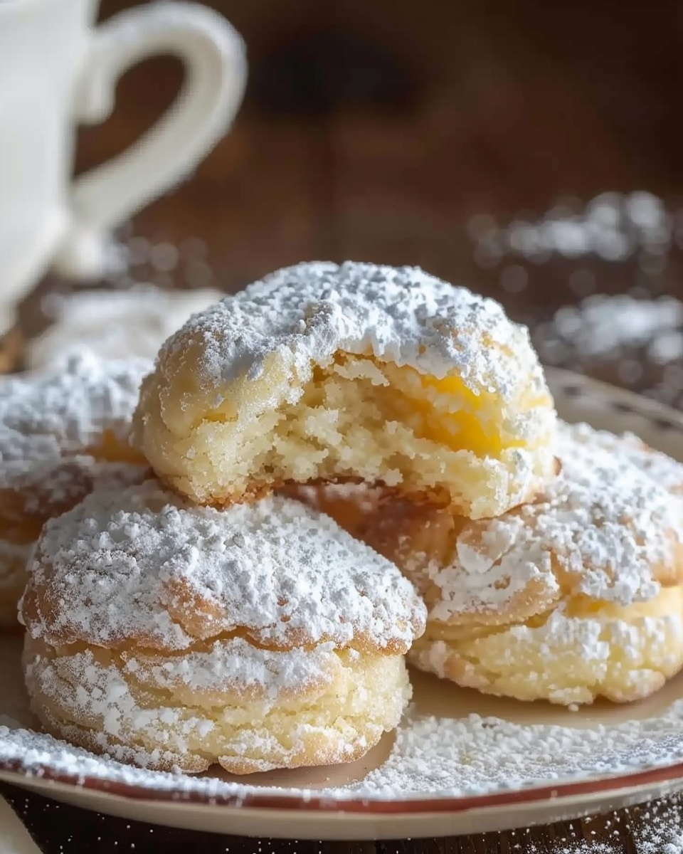 Amish Snow Day Treat