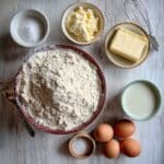 Amish Snow Day Treat