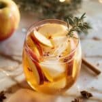 Apple Cider White Sangria