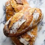 Artisan Bread Recipe (4 Ingredients)