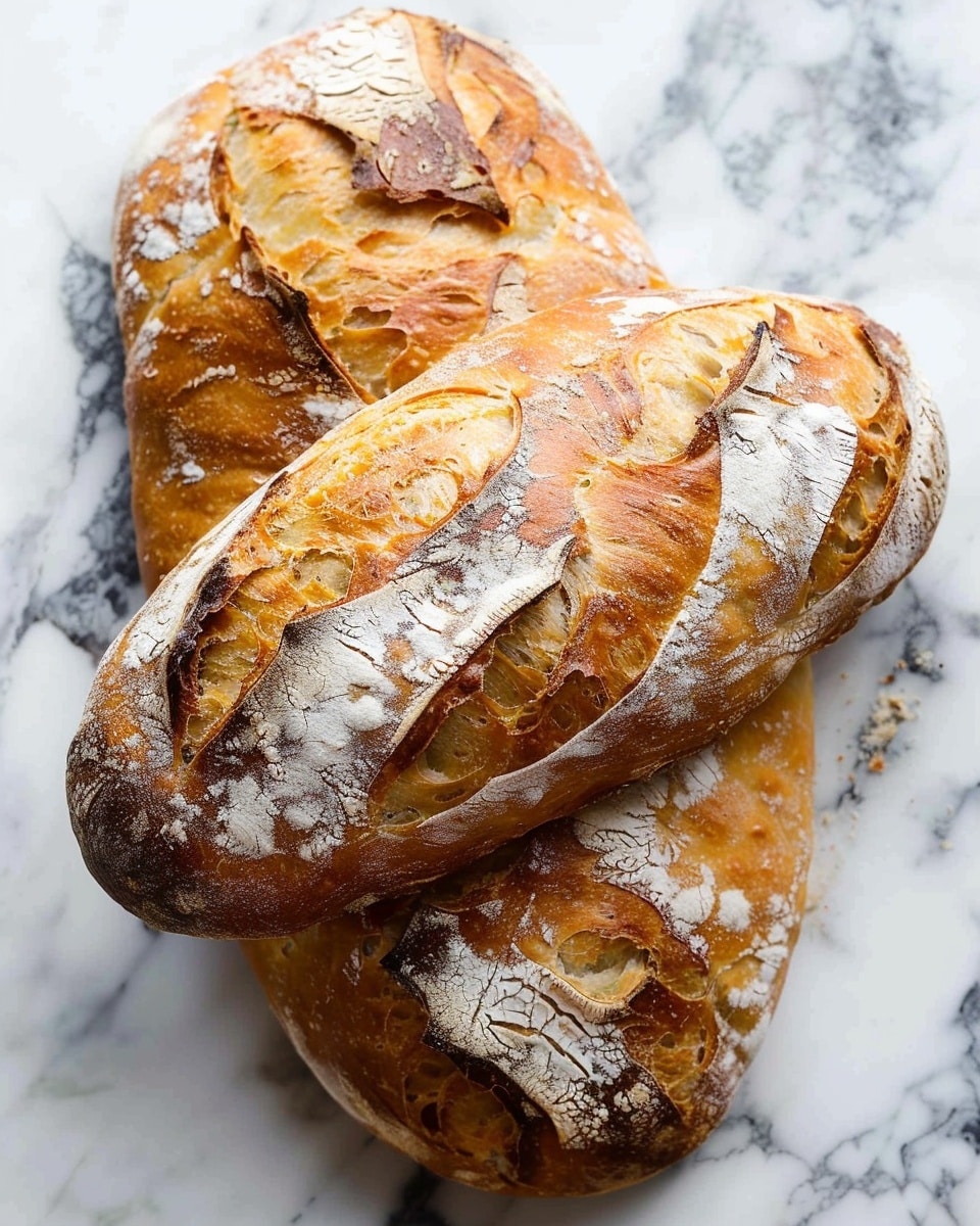 Artisan Bread Recipe (4 Ingredients)