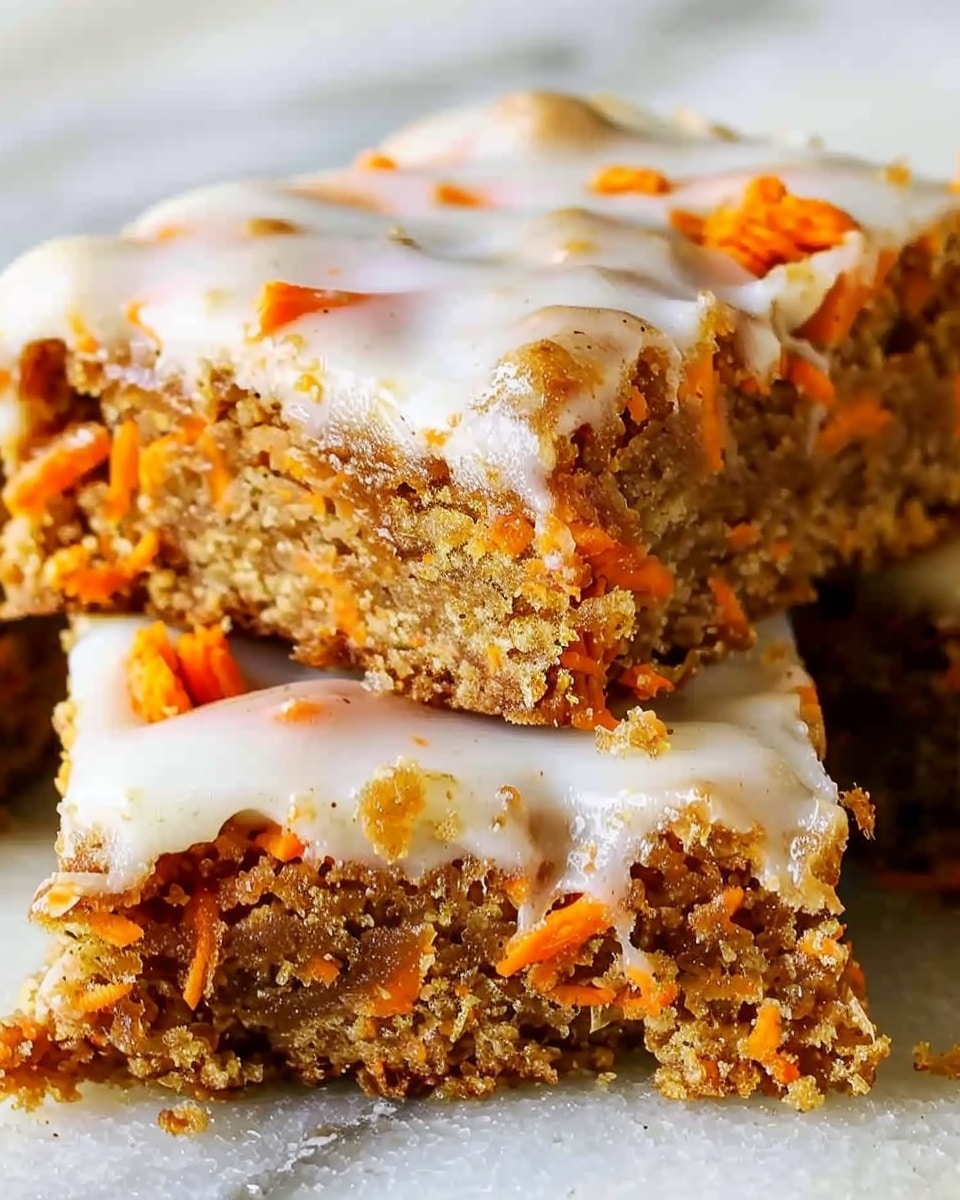 Best Carrot Cake Bars