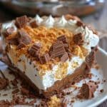 Butterfinger Pie