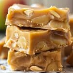 Caramel Apple Fudge