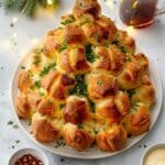 Cheesy Pull-Apart Bread