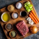 Cheesy Shredded Beef Tacos