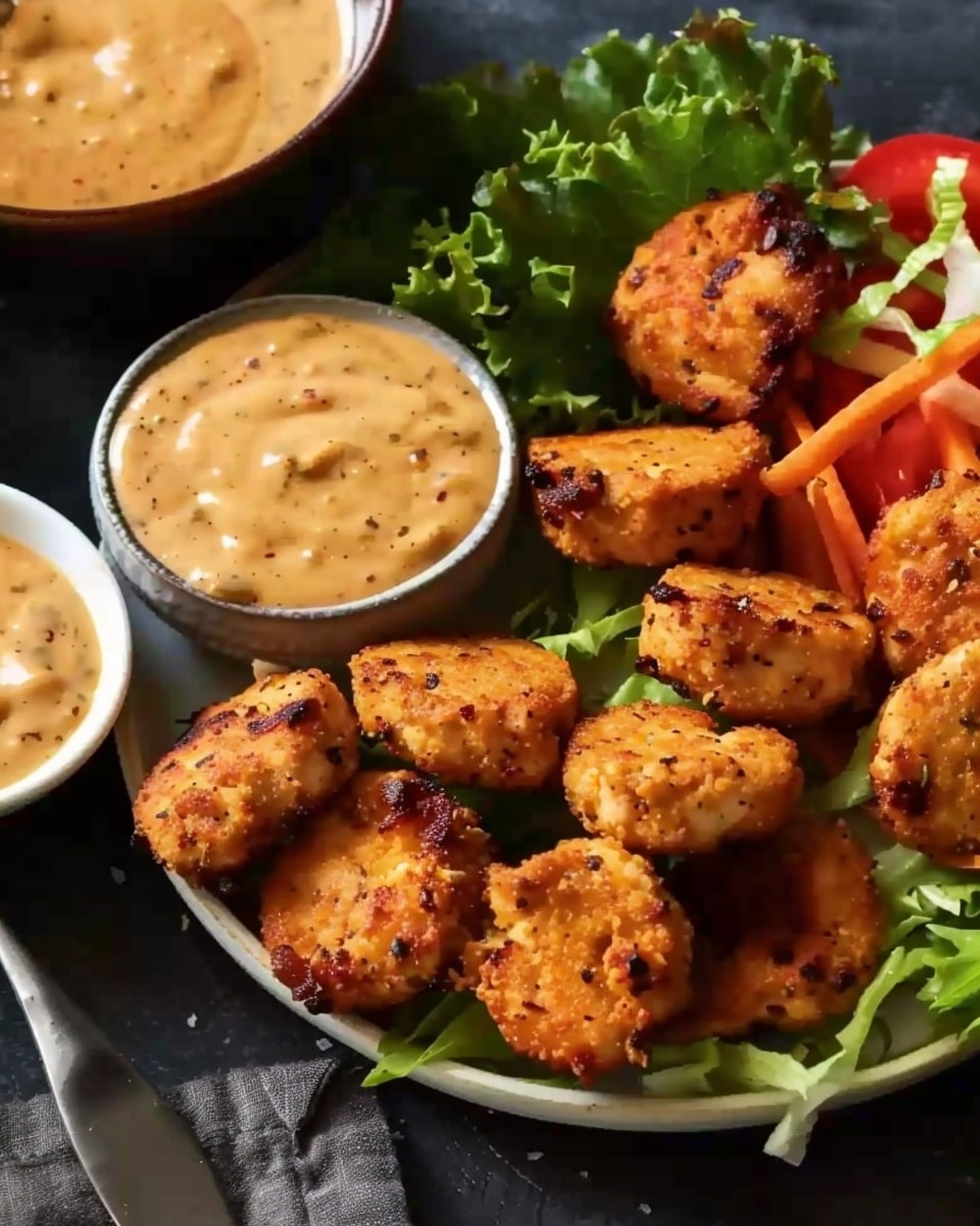 Homemade Chicken Dipping Sauce