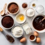 Chocolate Caramel Cupcakes