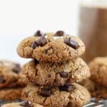 Chocolate Chunk Hawaiian Cookies (Vegan & Gluten-Free)