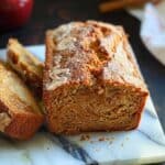 Cinnamon Apple Butter Bread
